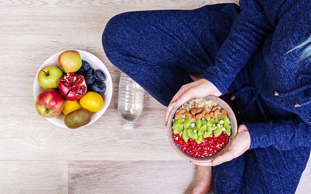 PCOS Diet in Dubai